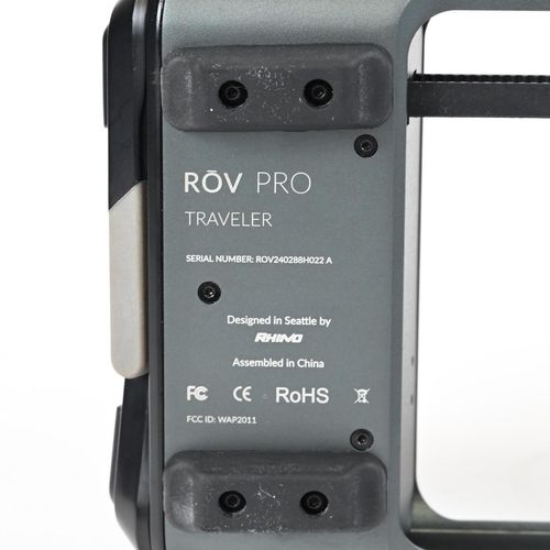 thumbnail-6 for Rhino ROV PRO Traveler 16" Motorized Slider