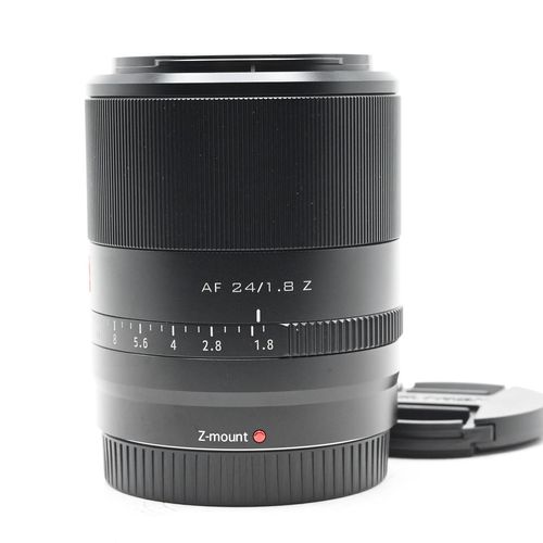 thumbnail-0 for Viltrox 24mm f1.8 STM AF Lens Nikon Z
