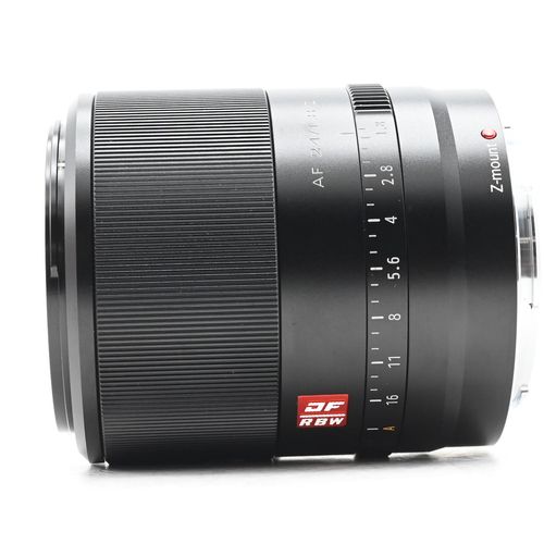 thumbnail-2 for Viltrox 24mm f1.8 STM AF Lens Nikon Z