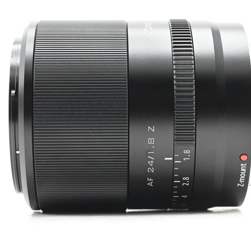 thumbnail-5 for Viltrox 24mm f1.8 STM AF Lens Nikon Z