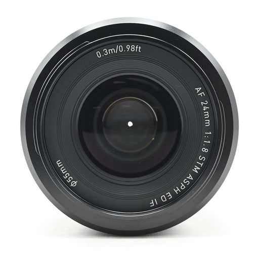 thumbnail-6 for Viltrox 24mm f1.8 STM AF Lens Nikon Z