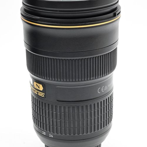 thumbnail-3 for Nikon Nikkor AF-S 24-70mm f2.8 G ED IF ASPH Lens AFS