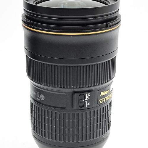 thumbnail-5 for Nikon Nikkor AF-S 24-70mm f2.8 G ED IF ASPH Lens AFS