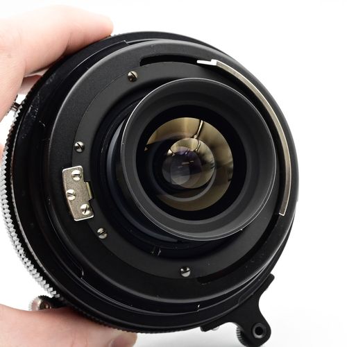 thumbnail-6 for Mamiya 50mm f6.3 Sekor Lens Universal Press w/ Viewfinder