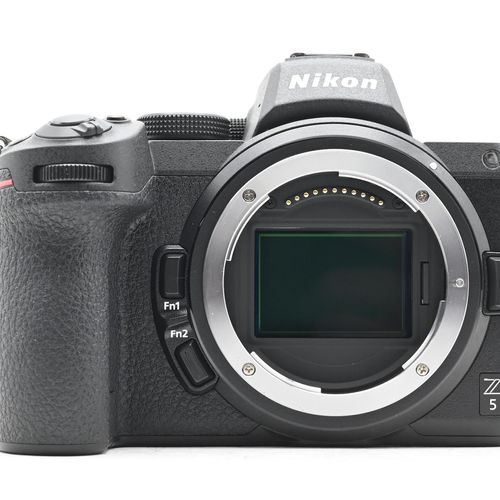 thumbnail-2 for Nikon Z 5 Mirrorless Digital Camera 24.3MP Z5 Body