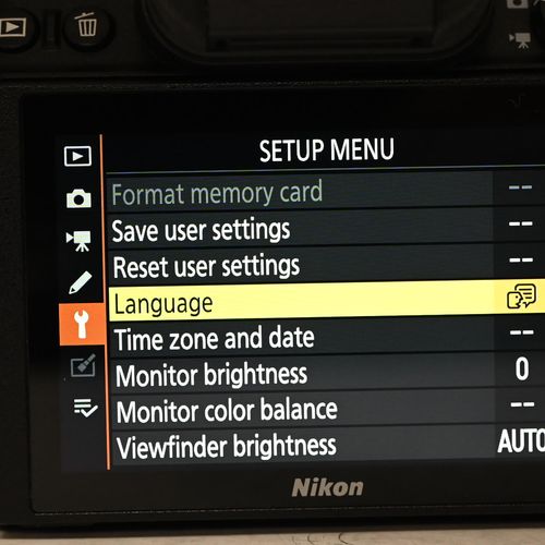 thumbnail-6 for Nikon Z 5 Mirrorless Digital Camera 24.3MP Z5 Body