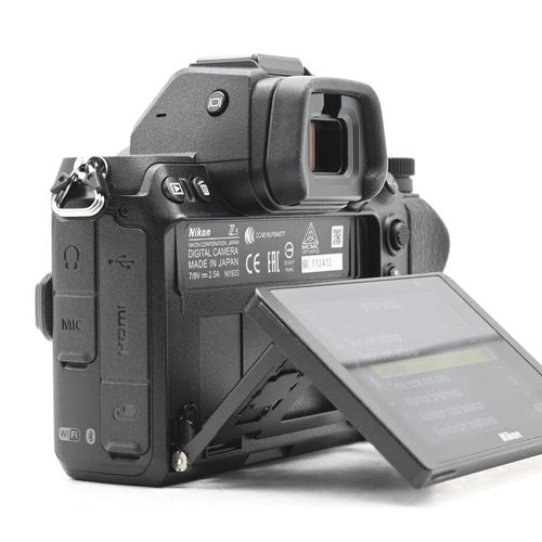 thumbnail-7 for Nikon Z 5 Mirrorless Digital Camera 24.3MP Z5 Body
