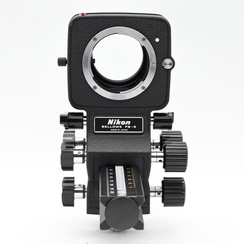 thumbnail-0 for Nikon PB-6 Bellows PB6