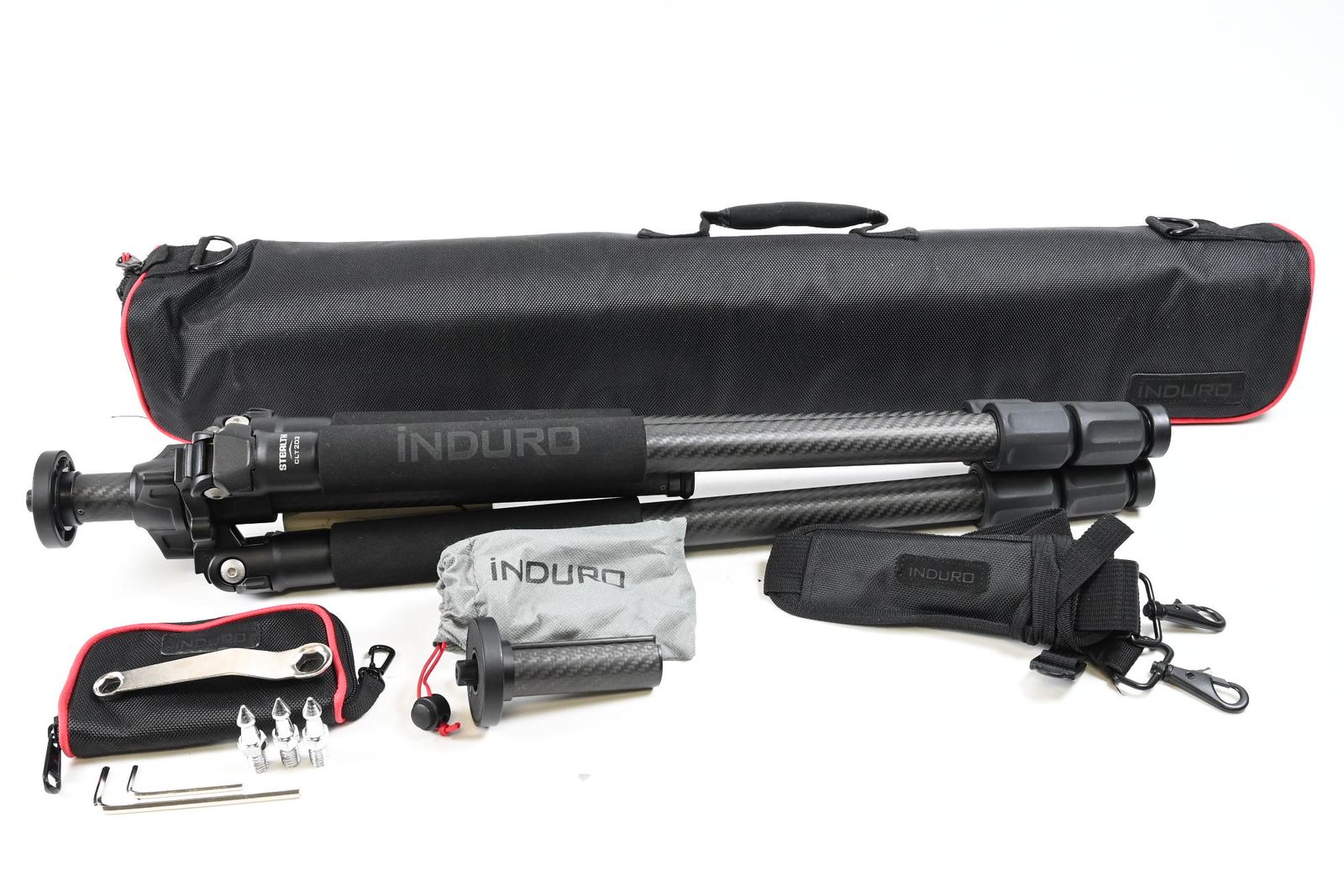 Induro CLT203 Stealth Carbon Fiber Tripod