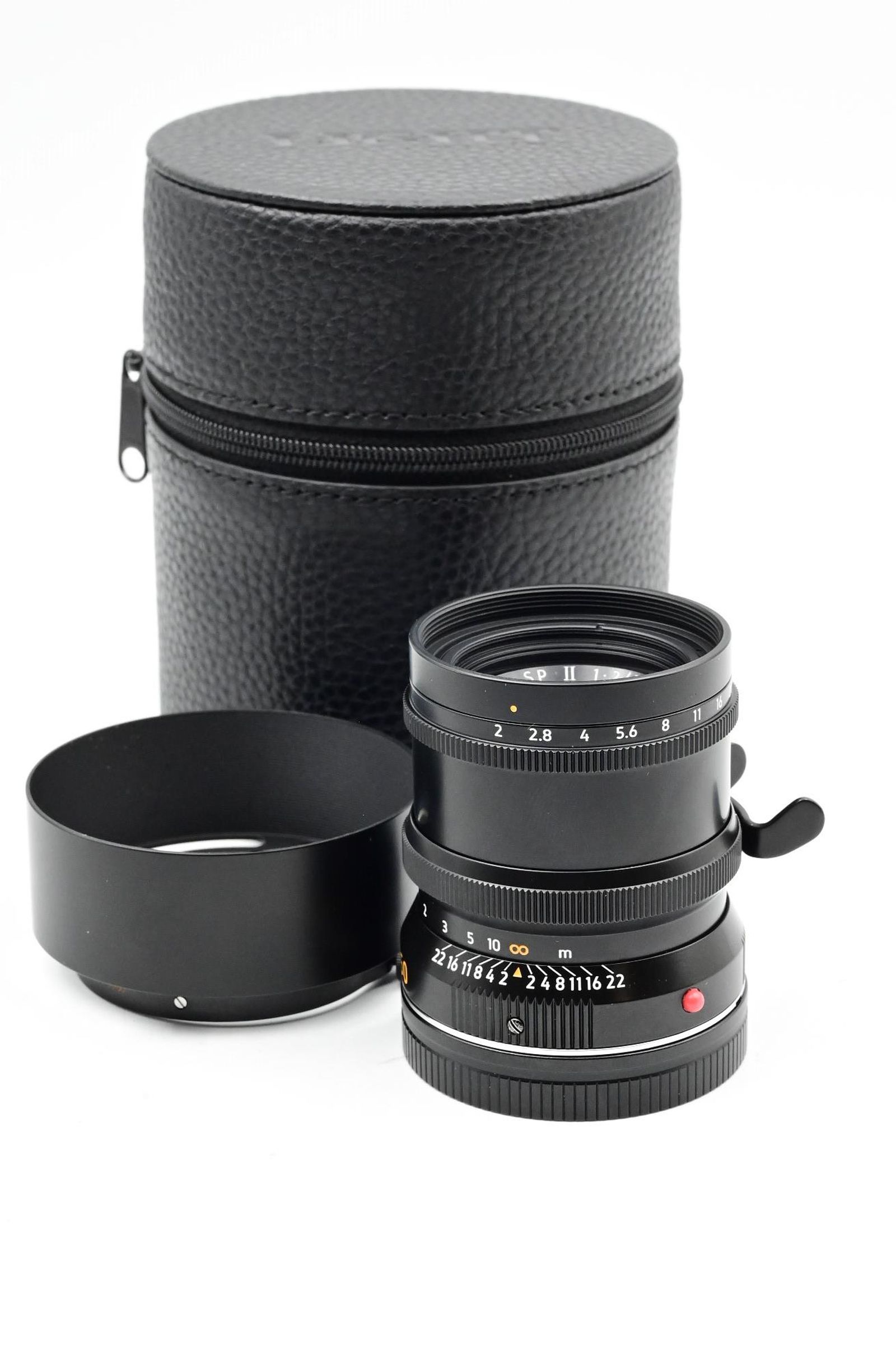Light Lens Lab 50mm f2 Speed Panchro SP II Leica M Mount