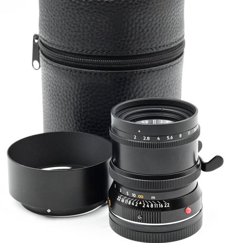 thumbnail-0 for Light Lens Lab 50mm f2 Speed Panchro SP II Leica M Mount