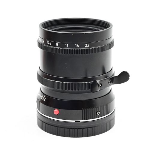 thumbnail-3 for Light Lens Lab 50mm f2 Speed Panchro SP II Leica M Mount