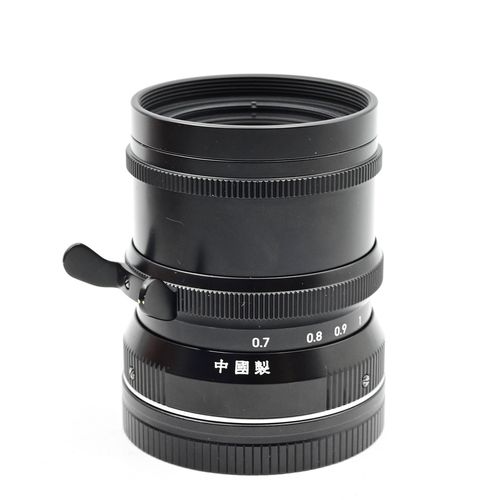 thumbnail-12 for Light Lens Lab 50mm f2 Speed Panchro SP II Leica M Mount