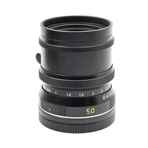 thumbnail-13 for Light Lens Lab 50mm f2 Speed Panchro SP II Leica M Mount