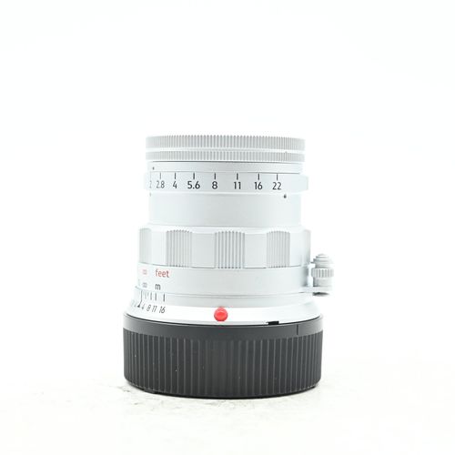 thumbnail-1 for Light Lens Lab 50mm f2 Rigid Speed Panchro SP II Leica M Mount