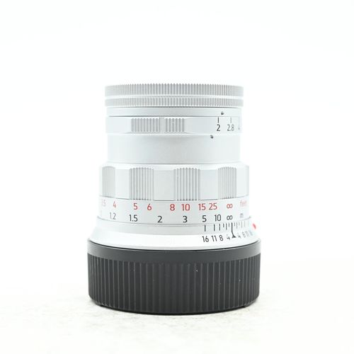 thumbnail-2 for Light Lens Lab 50mm f2 Rigid Speed Panchro SP II Leica M Mount