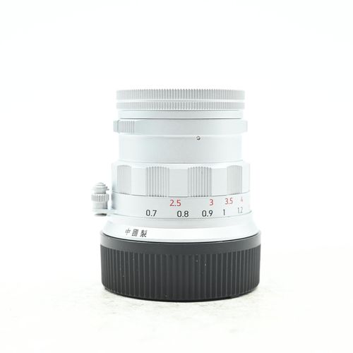 thumbnail-3 for Light Lens Lab 50mm f2 Rigid Speed Panchro SP II Leica M Mount