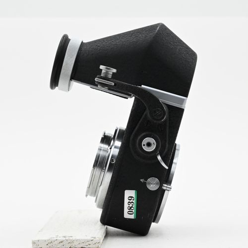 thumbnail-3 for Leica Visoflex II w/90 Degree Finder 16456