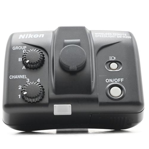 thumbnail-3 for Nikon SB-R200 i-TTL Wireless Remote Speedlight Flash Head