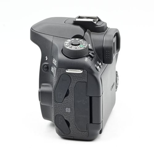 thumbnail-2 for Canon EOS 80D 24.2MP Digital SLR Camera Body