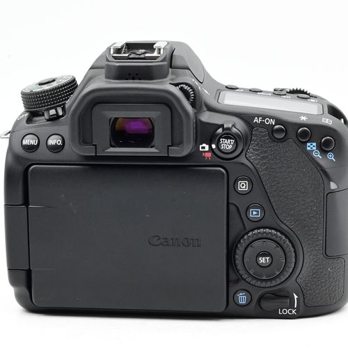 thumbnail-3 for Canon EOS 80D 24.2MP Digital SLR Camera Body