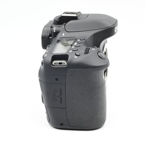 thumbnail-4 for Canon EOS 80D 24.2MP Digital SLR Camera Body