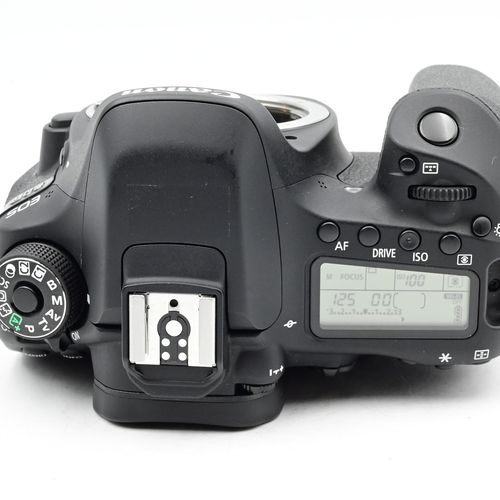 thumbnail-5 for Canon EOS 80D 24.2MP Digital SLR Camera Body