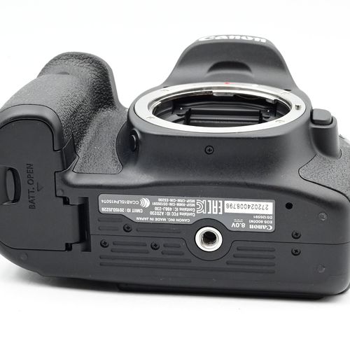 thumbnail-6 for Canon EOS 80D 24.2MP Digital SLR Camera Body
