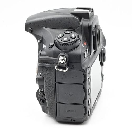 thumbnail-2 for Nikon D810 36.3MP Digital SLR Camera Body