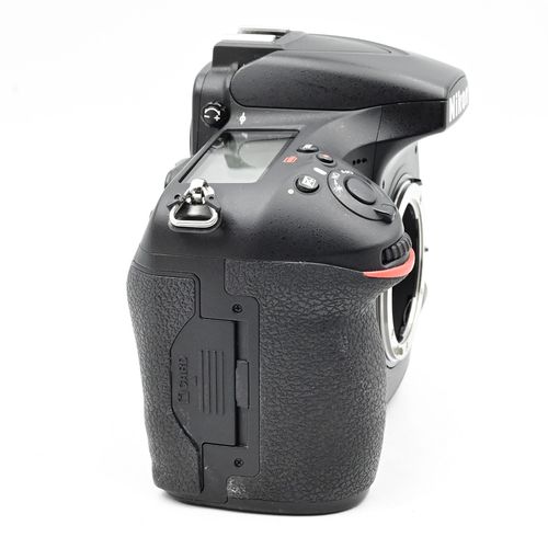 thumbnail-4 for Nikon D810 36.3MP Digital SLR Camera Body