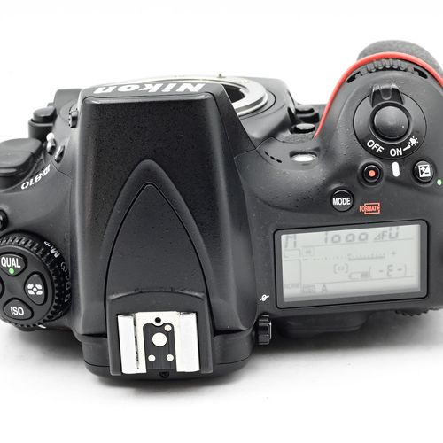 thumbnail-5 for Nikon D810 36.3MP Digital SLR Camera Body