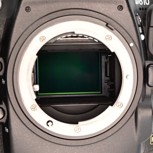 thumbnail-7 for Nikon D810 36.3MP Digital SLR Camera Body