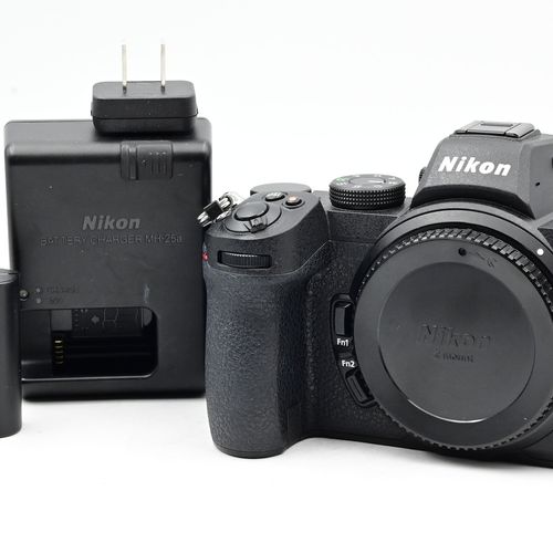 thumbnail-0 for Nikon Z 5 Mirrorless Digital Camera 24.3MP Z5 Body