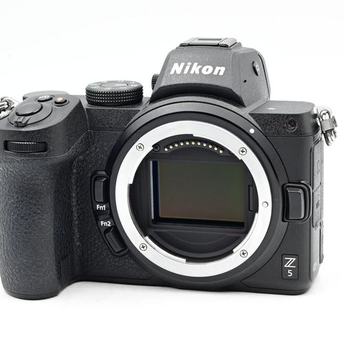 thumbnail-1 for Nikon Z 5 Mirrorless Digital Camera 24.3MP Z5 Body