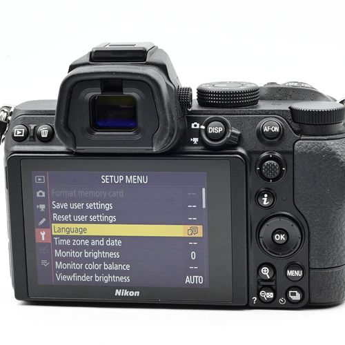 thumbnail-11 for Nikon Z 5 Mirrorless Digital Camera 24.3MP Z5 Body