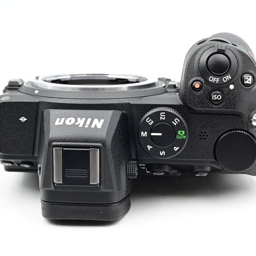 thumbnail-13 for Nikon Z 5 Mirrorless Digital Camera 24.3MP Z5 Body