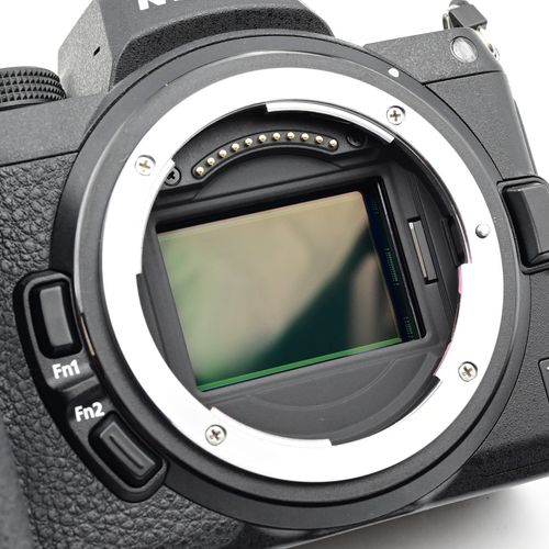 thumbnail-15 for Nikon Z 5 Mirrorless Digital Camera 24.3MP Z5 Body