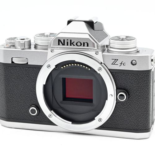 thumbnail-1 for Nikon Z fc Mirrorless Digital Camera 20.9MP Body Zfc