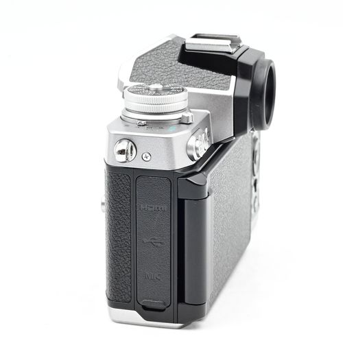 thumbnail-2 for Nikon Z fc Mirrorless Digital Camera 20.9MP Body Zfc