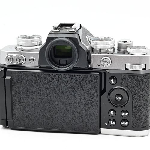 thumbnail-3 for Nikon Z fc Mirrorless Digital Camera 20.9MP Body Zfc