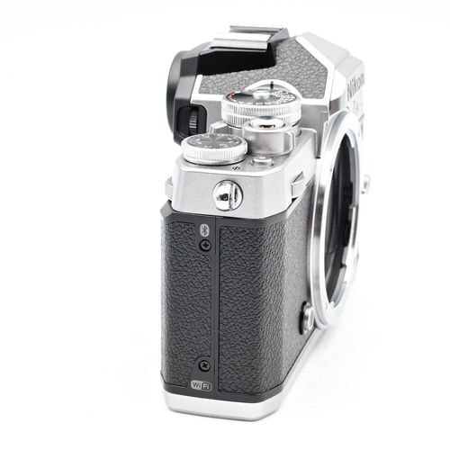 thumbnail-5 for Nikon Z fc Mirrorless Digital Camera 20.9MP Body Zfc