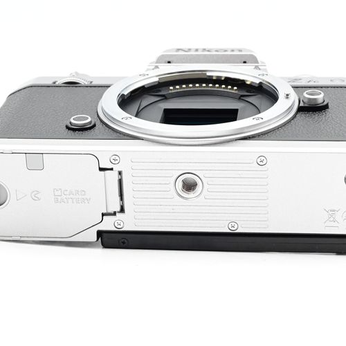 thumbnail-7 for Nikon Z fc Mirrorless Digital Camera 20.9MP Body Zfc