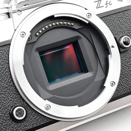 thumbnail-8 for Nikon Z fc Mirrorless Digital Camera 20.9MP Body Zfc