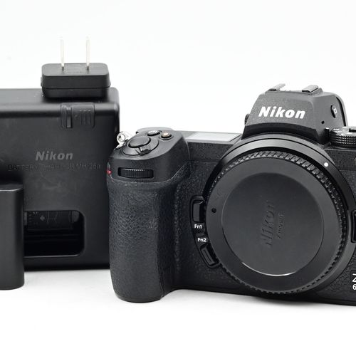 thumbnail-0 for Nikon Z 6II Mirrorless Digital Camera 24.5MP Z6II Z6 II Body
