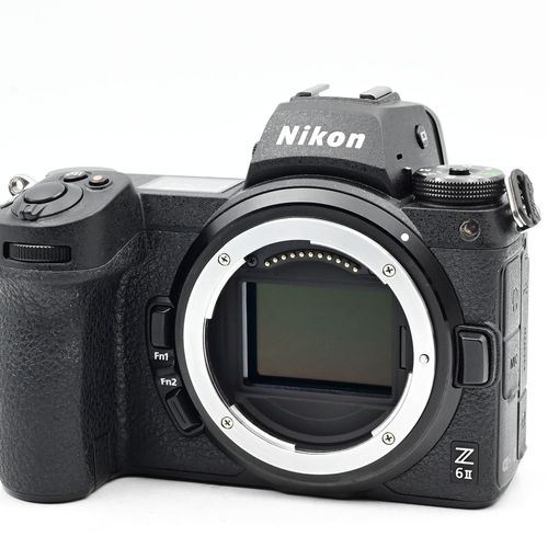 thumbnail-1 for Nikon Z 6II Mirrorless Digital Camera 24.5MP Z6II Z6 II Body
