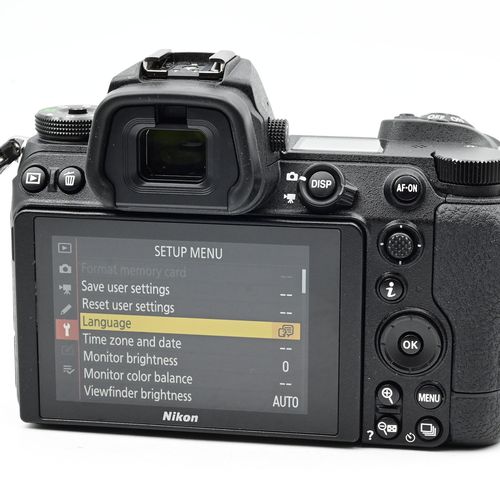 thumbnail-3 for Nikon Z 6II Mirrorless Digital Camera 24.5MP Z6II Z6 II Body