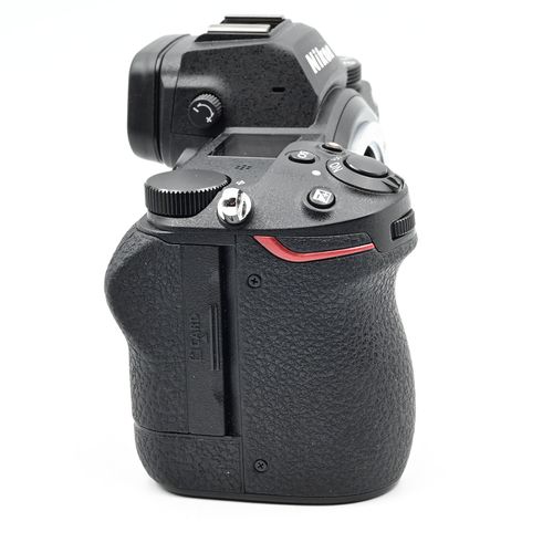 thumbnail-4 for Nikon Z 6II Mirrorless Digital Camera 24.5MP Z6II Z6 II Body