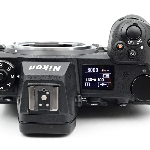 thumbnail-5 for Nikon Z 6II Mirrorless Digital Camera 24.5MP Z6II Z6 II Body