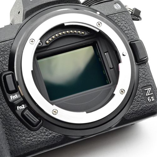 thumbnail-7 for Nikon Z 6II Mirrorless Digital Camera 24.5MP Z6II Z6 II Body