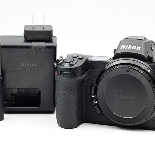 thumbnail-0 for Nikon Z 6 Mirrorless Digital Camera 24.5MP Z6 Body